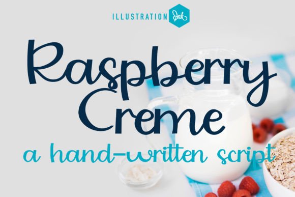 Download Raspberry Cream - Premium Bundle
