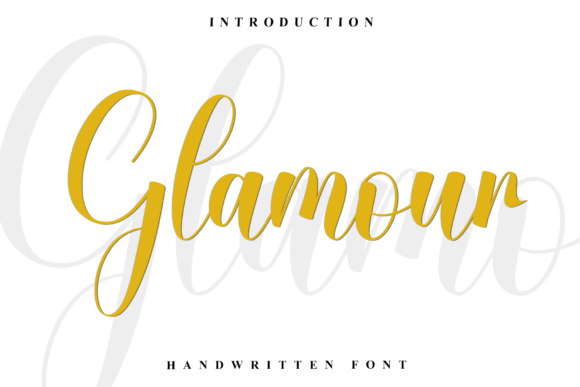 Download Glamour - Glamour Collection