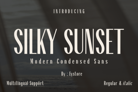 Download Silky Sunset - Sunset Collection