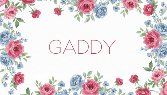Download Gaddy - Premium Resources